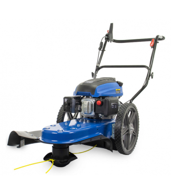 Hyundai HYFT60SP Heavy Duty Self Propelled Petrol Wheeled Grass Trimmer
