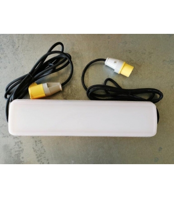 LUMER LED IP65 2ft Anti-Corrosive Scaffold Link Light 110v – Code LM05490