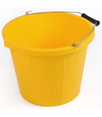 3 Gallon Industrial Bucket (lipped)