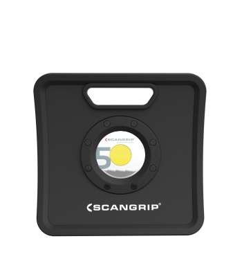 Scangrip NOVA 5K 5.000 lumen COB LED work light - Available in 110v/240v