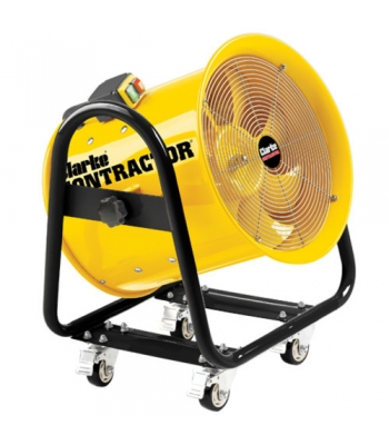 Clarke Contractor CON400 110V 16” Ventilator Air Mover
