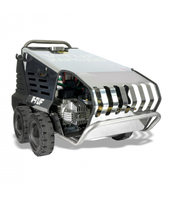 V-TUF RAPIDMSH240V130BAR MEDIUM DUTY HOT ELECTRIC PRESSURE WASHER