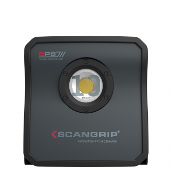Scangrip NOVA 10 SPS - Available Either Light Only, or as Full Kit