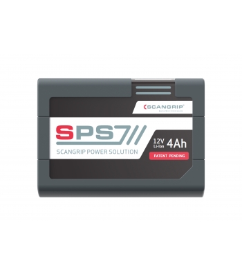 Scangrip SPS BATTERY 4AH - 03.6003