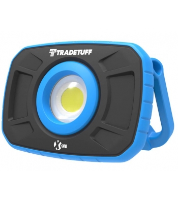 Trade Tuff XOne 1500 Lumen Rechargeable Work Light