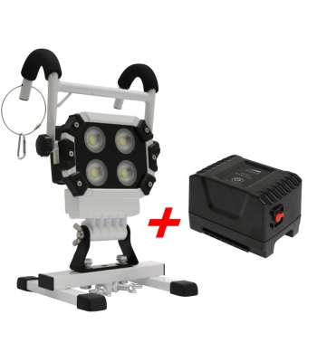 Trade Tuff TUFF-T4000 Rechargeable - T4000R