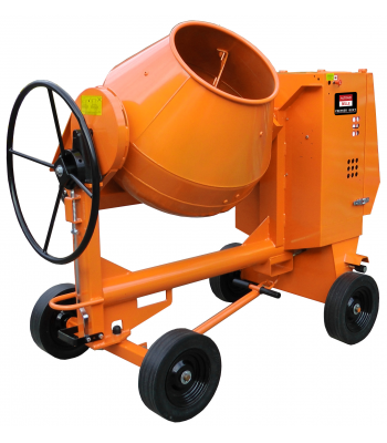 Belle Premier 150XT Yanmar Diesel Electric Start Cement Mixer - Stage V