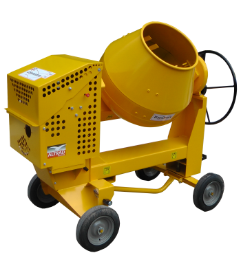Belle Commodore 5-3 Yanmar L48 Diesel Electric Start Cement Mixer - Stage V - Code COM53YVEY