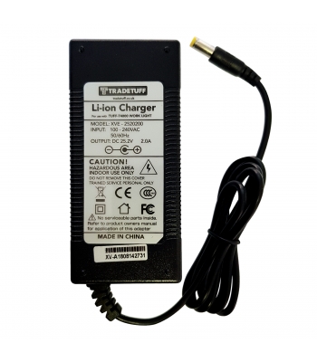 Trade Tuff TUFF-T Charger - T4000-CH