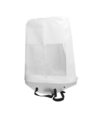 JSP Spare Qualitative Face Fit Test Hood BPT060-000-000