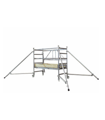 Youngman 38020600 PAXTOWER EN1004 BASE TOWER 0.6M