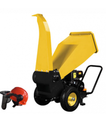 Champion RT10010 4 Inch Wood Chipper Shredder 8.2 Kw
