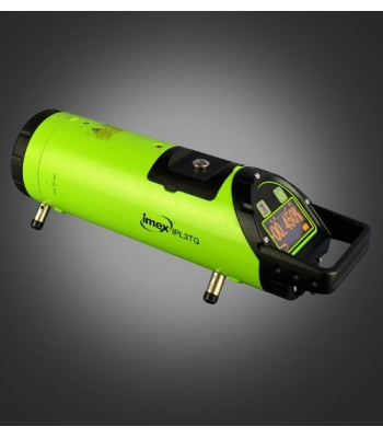 IMEX IPL3TG GREEN BEAM PIPE LASER 100mm