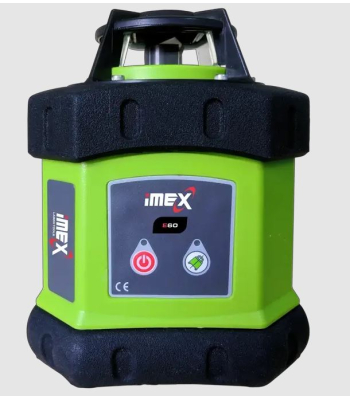 Imex E60 Rotating Laser Level
