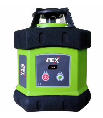 Imex E60 Rotating Laser Level Kit