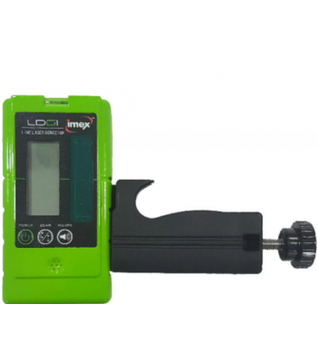 Imex 012-IOLDG1 LDG1 Green Beam Line Laser Receiver and Bracket