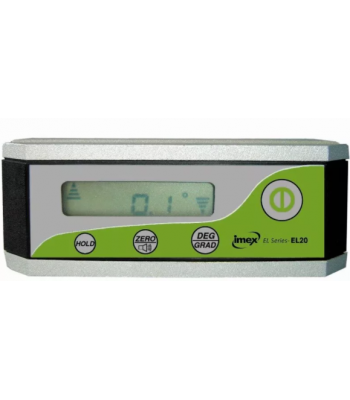 Imex 002-EL20 EL20 Pro Digital Level 160mm with Magnetic Base