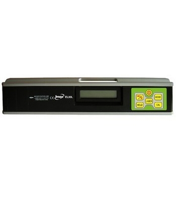 IMEX EL30L EL 300MM DIGITAL LEVEL WITH LASER POINTING