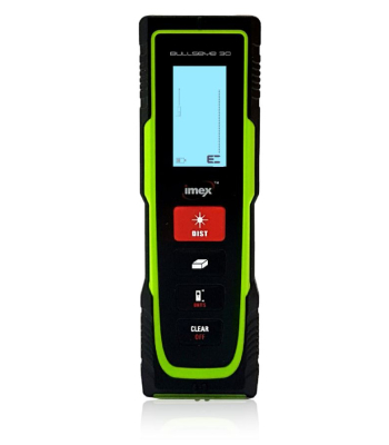 IMEX 008-IOBE30 LASER DISTANCE MEASURER 30m