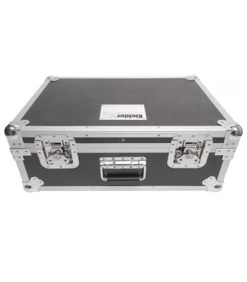Kielder KWT-008 TOOL EXECUTIVE FLIGHT CASE SYSTEM (WITH STANDARD FLEXI FOAM)
