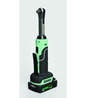 Kielder KWT-010-02 TYPE18 18v 3/8” Ratchet, 2 x 2.0Ah Li-Ion Battery Kit