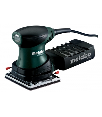 METABO FSR200 INTEC 240v - Palm sander - quarter sheet - Code 600066590