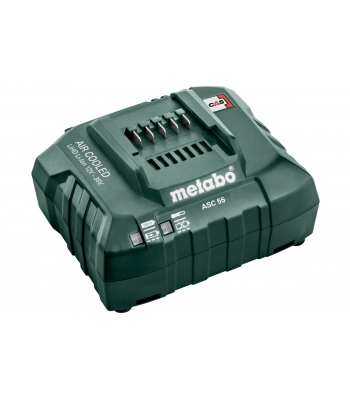 METABO ASC 55 12v-36v - Charger - Code 627045000