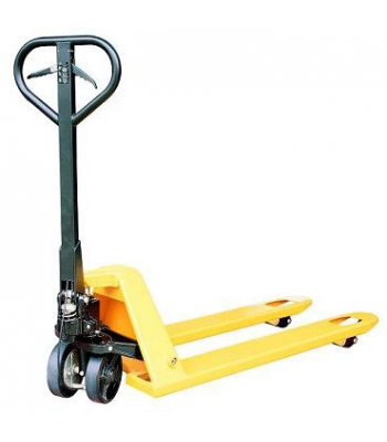 TUV Hand Pallet Truck with Hand Brake 2500kg