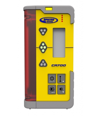 Spectra CR700 Combination Laser Receiver