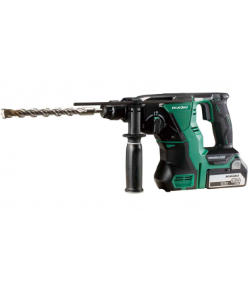 HIKOKI DH18DBL/JPZ 18v - 2 function hammer - SDS plus - 18v - DH18DBLJPZ