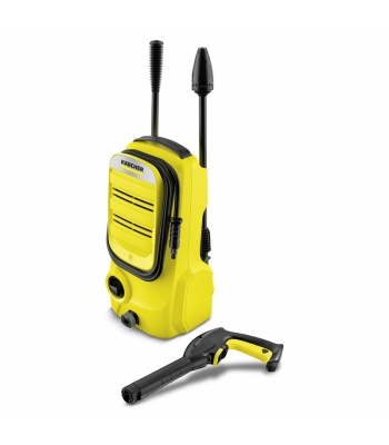 Karcher K2 Compact Power Pressure Washer - 240v