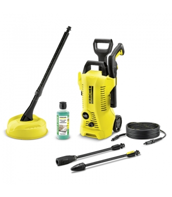 Karcher K2 Full Control Home Power Pressure Washer - 240v