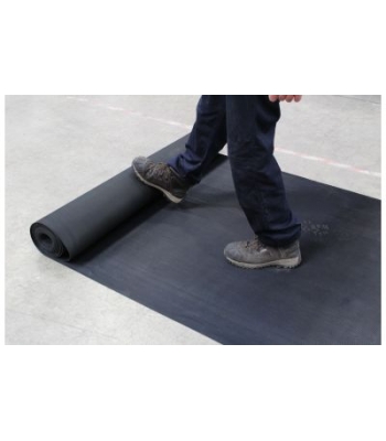 Proguard ANTI SLIP RUBBER MATTING 1.2 x 10m - Code PRRB2