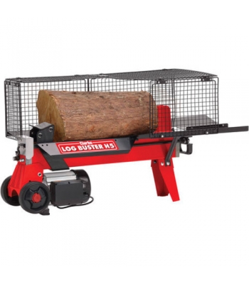 Clarke 5 Tonne Horizontal Electric Log Buster H5 - Code 3402032