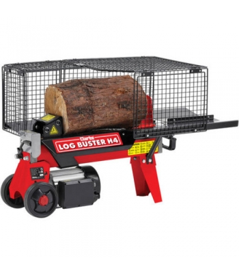 Clarke Horizontal Electric Log Buster H4 230v - Code 3402152