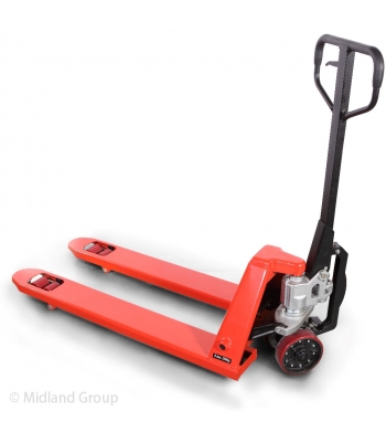 ERA25-A Easy Roller Pallet Truck 2500kg