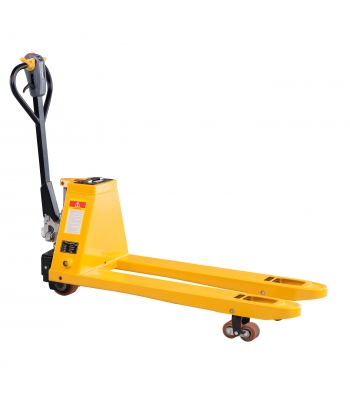 MID-PPT18B Wide Semi-Electric Pallet Truck 1800kg