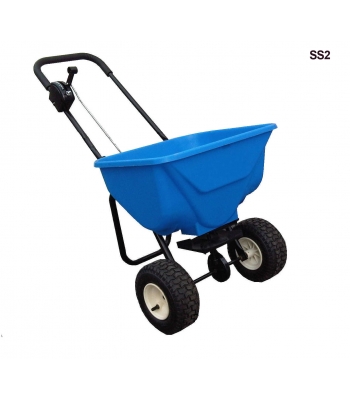 Oaklands Salt Spreader - 30kg Capacity
