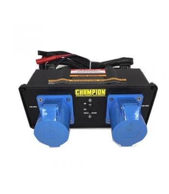 Champion Parallel Kit for 1000-3500 Watt Inverter Models 75500i-UK