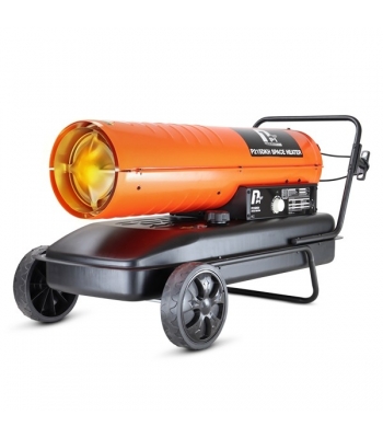 Hyundai Diesel/Kerosene Space Heater 215,000BTU/hr (63kW) Heater by P1 Power Equipment | P215DKH