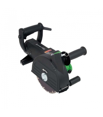 Eibenstock EMF180 2300W 7 inch  TWIN BLADE DIAMOND WALL CHASER 110v/240v - Blade Included