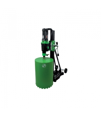 Eibenstock DBE352/3 3 SPEED 3000W 14 inch  DIAMOND DRILLING UNIT 110v/240v