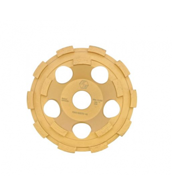Eibenstock 7 inch  DX7-G21 DIAMOND DISC, FOR COATING & ADHESIVE REMOVAL (to suit Eibenstock EBS180F)
