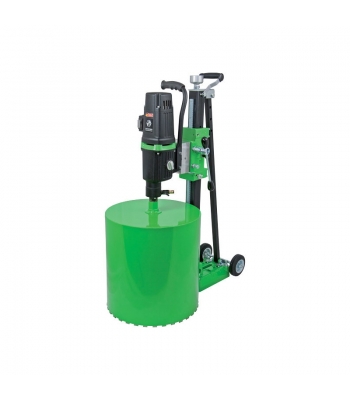 Eibenstock PLE450B 3 SPEED 3300W 18 inch  DIAMOND DRILLING UNIT 110v