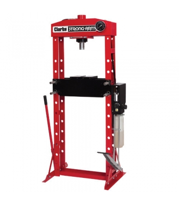 Clarke CSA30FPB - 30 Tonne Hydraulic Floor Press