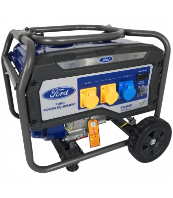 Ford FG4650Q Frame Mounted Generator 3000W