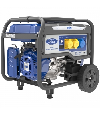Ford FG7750EQ Frame Mounted Electric Start Generator 5500W