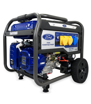 Ford FG7750EQ Frame Mounted Electric Start Generator 5500W