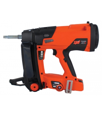 Spit Pulsa 40E Enhanced Cordless Gas Nailer c/w 1 x L-ion Battery - Code 019679