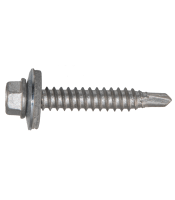 Evolution TSHF6.3-38-2 Hex head halter fix screws - per 100